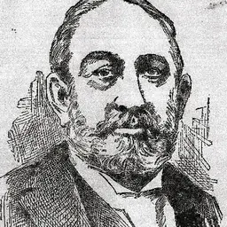 Portrait of Ferdinand Augustus Abell