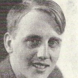 Portrait of Jens Bjerre Jacobsen
