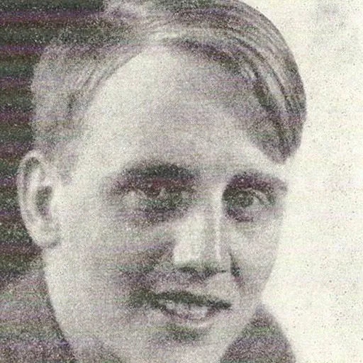 Portrait of Jens Bjerre Jacobsen