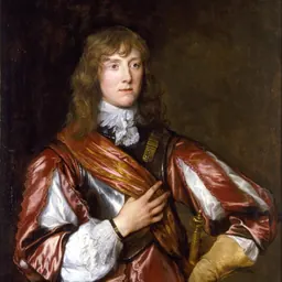 Portrait of John Belasyse, 1st Baron Belasyse