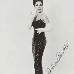 Portrait of Barbara Randolph