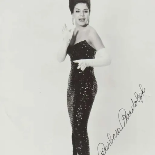 Portrait of Barbara Randolph