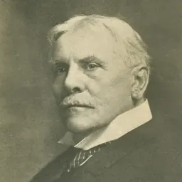 Portrait of Cyrus Ingerson Scofield