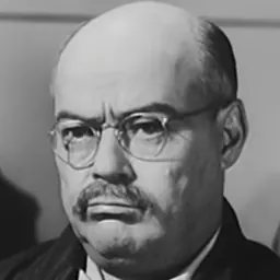 Portrait of Luis van Rooten