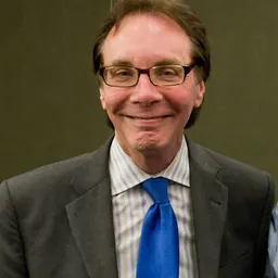 Portrait of Alan Colmes