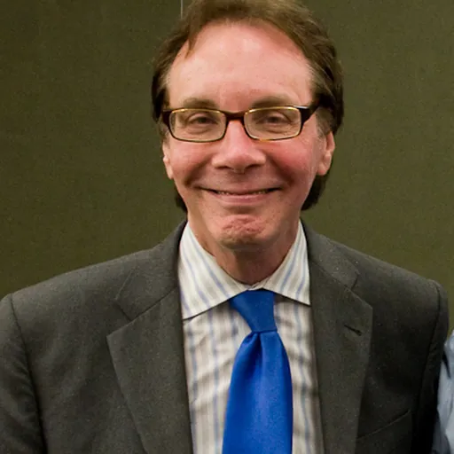 Portrait of Alan Colmes