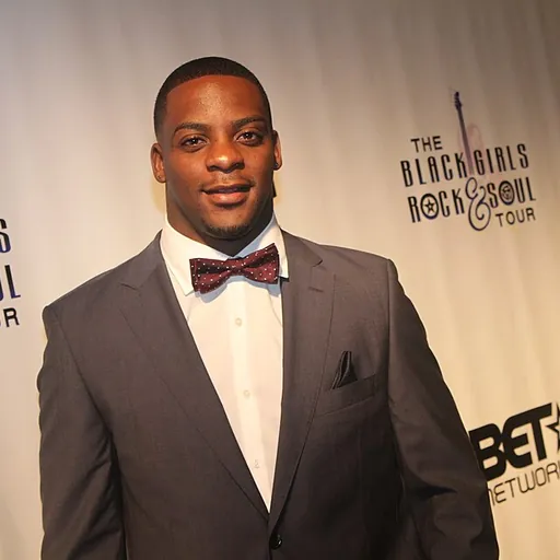 Portrait of Clinton Portis