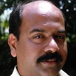Portrait of Mani C. Kappan