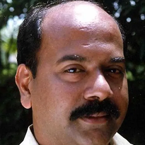 Portrait of Mani C. Kappan
