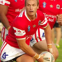 Portrait of Josh Drinkwater