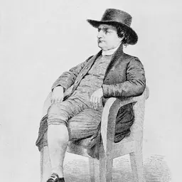 Portrait of Isaac T. Hopper