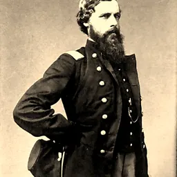 Portrait of Thomas Curley