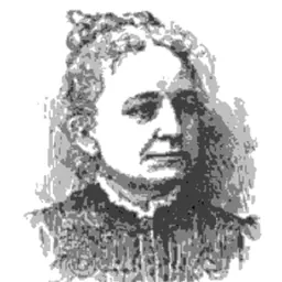 Portrait of Mary Peckham