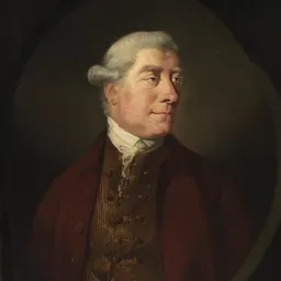 Portrait of Owen Wynne