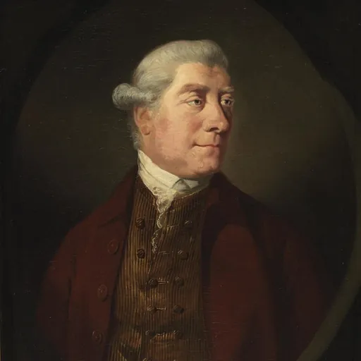 Portrait of Owen Wynne