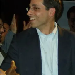 Portrait of Vincent Auclair