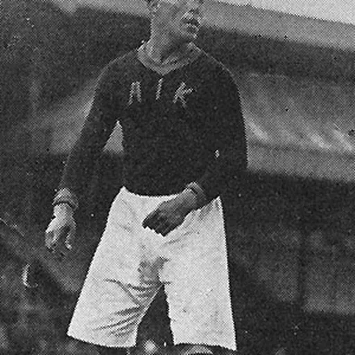 Portrait of Per Kaufeldt