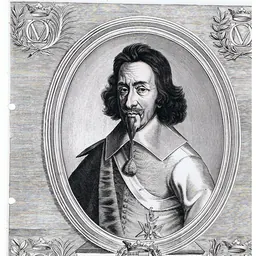 Portrait of Charles I de La Vieuville
