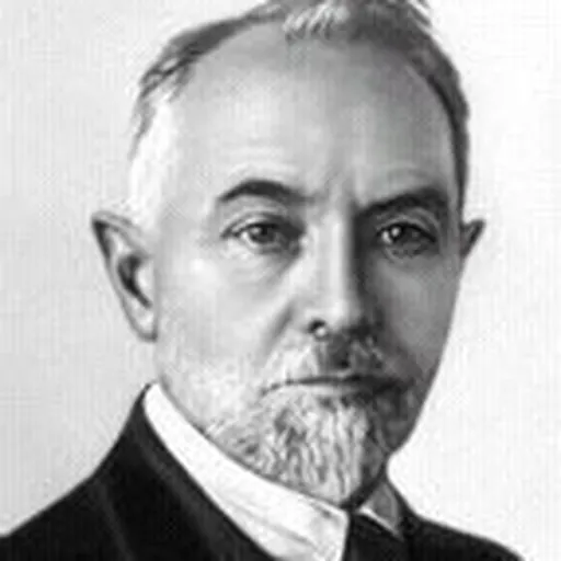 Portrait of Leonid Krasin