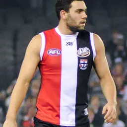 Portrait of Paddy McCartin