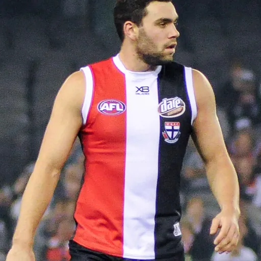 Portrait of Paddy McCartin