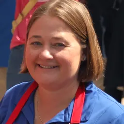 Portrait of Brenna Bird