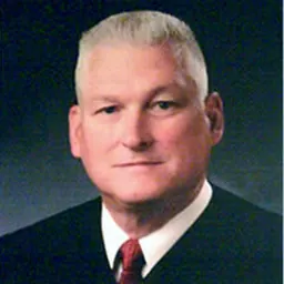 Portrait of Kim R. Gibson
