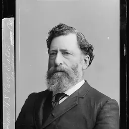 Portrait of Henry Smith Van Eaton