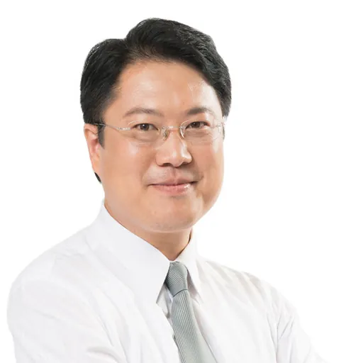 Portrait of Lin Yu-chang