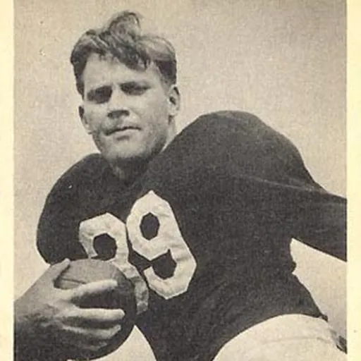 Portrait of Bill DeCorrevont