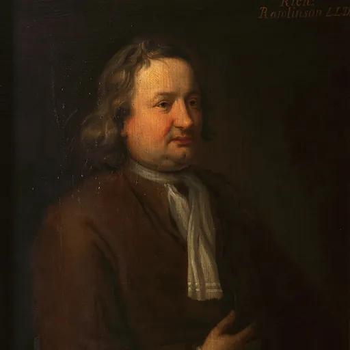 Portrait of John Bagford