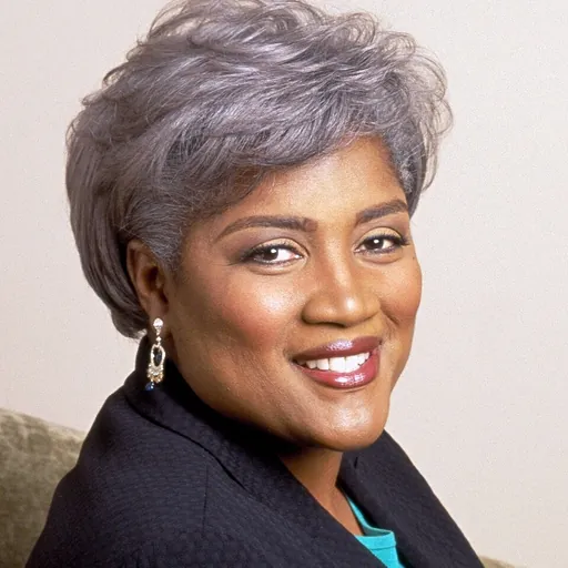 Portrait of Donna Brazile