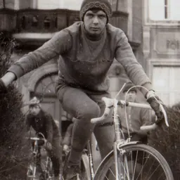 Portrait of Jan Krawczyk