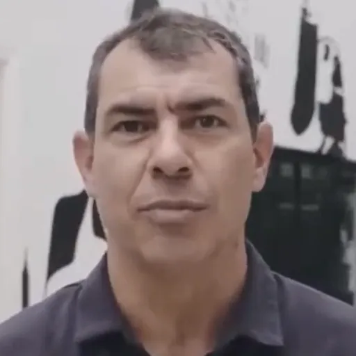 Portrait of Fábio Carille