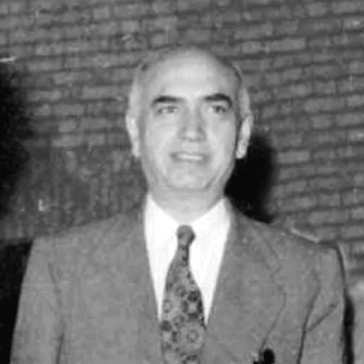 Portrait of Mohammad Ali Varasteh