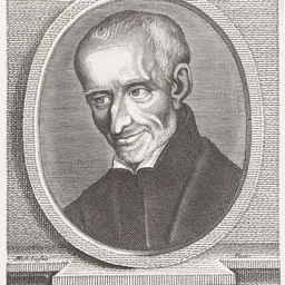 Portrait of Denis Pétau