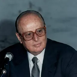 Portrait of Mauro Bolognini