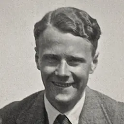 Portrait of Hans Bernd von Haeften