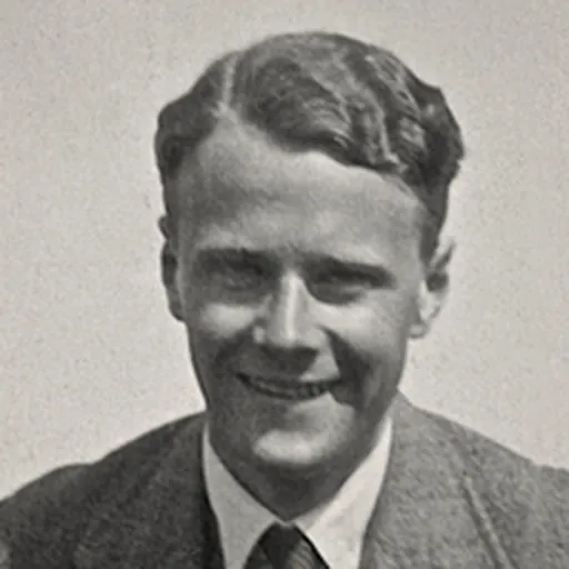 Portrait of Hans Bernd von Haeften