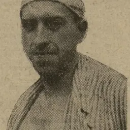 Portrait of Jiří Linhart