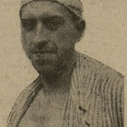 Portrait of Jiří Linhart