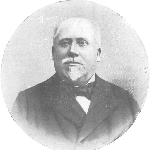 Portrait of Louis Charles Tillaye