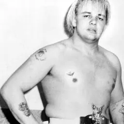 Portrait of Jackie Fargo