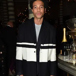 Portrait of Charlie Casely-Hayford