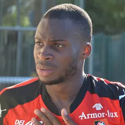 Portrait of Yacouba Sylla
