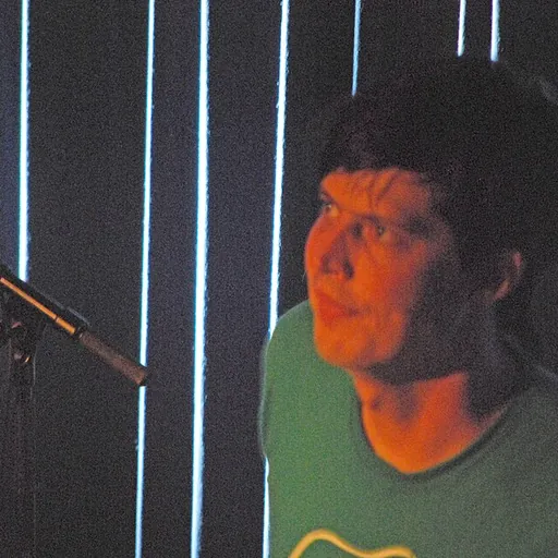 Portrait of Ches Smith