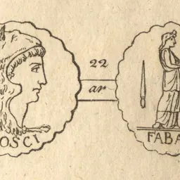 Portrait of Lucius Roscius Fabatus