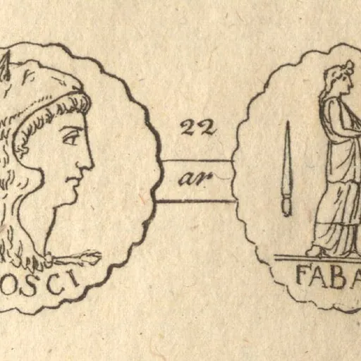 Portrait of Lucius Roscius Fabatus