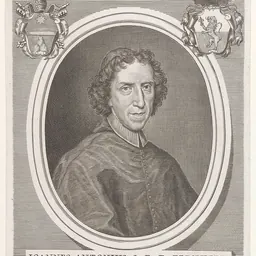Portrait of Gianantonio Davia