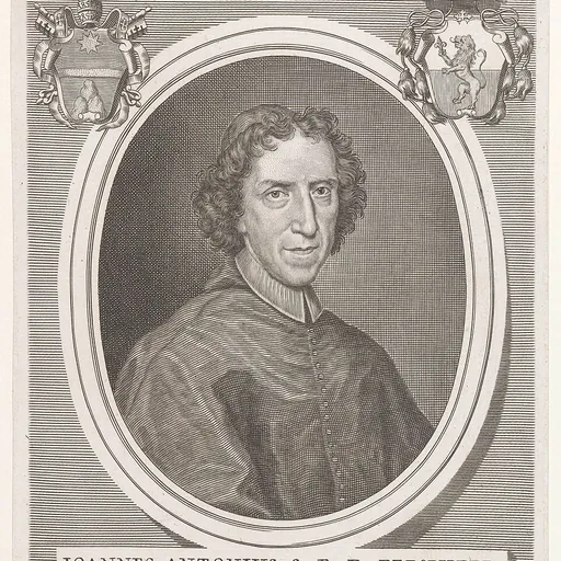 Portrait of Gianantonio Davia